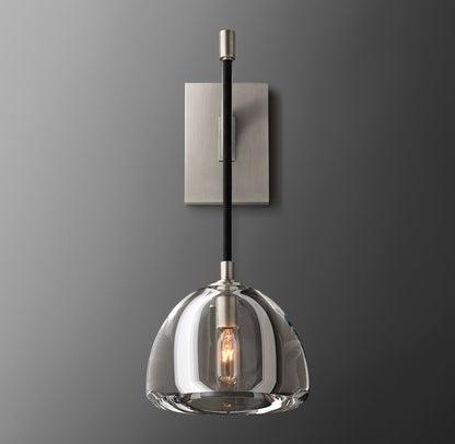 Hemisphere Wall Sconce by Cityfurn