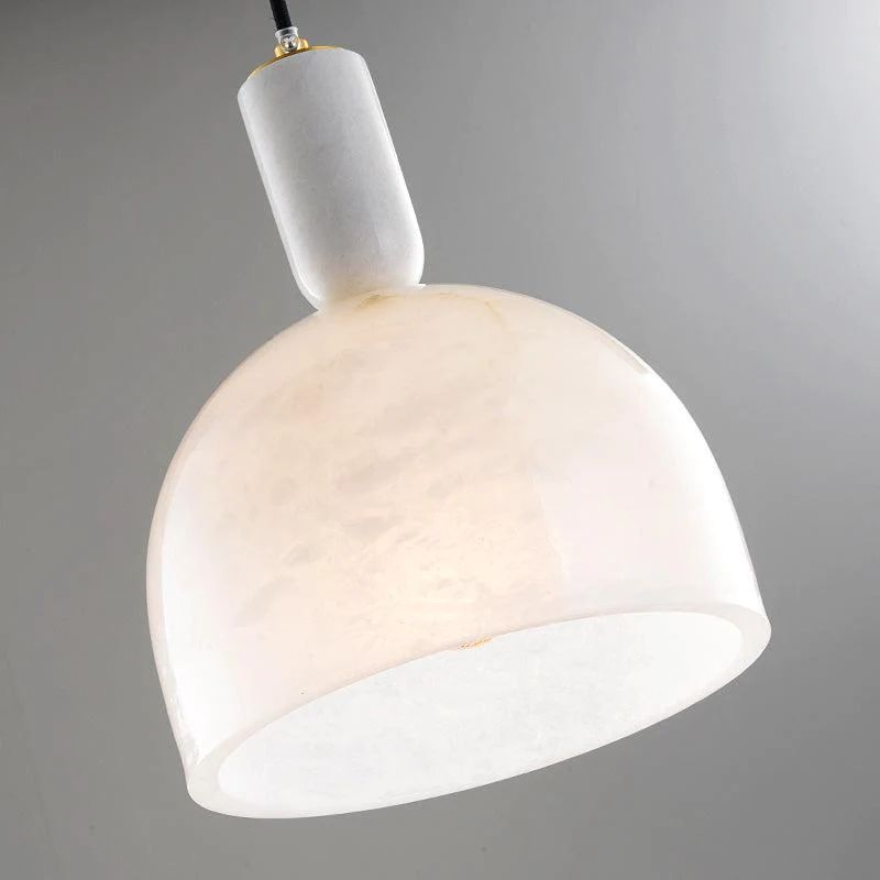 Alanbaster Bedside Pendant