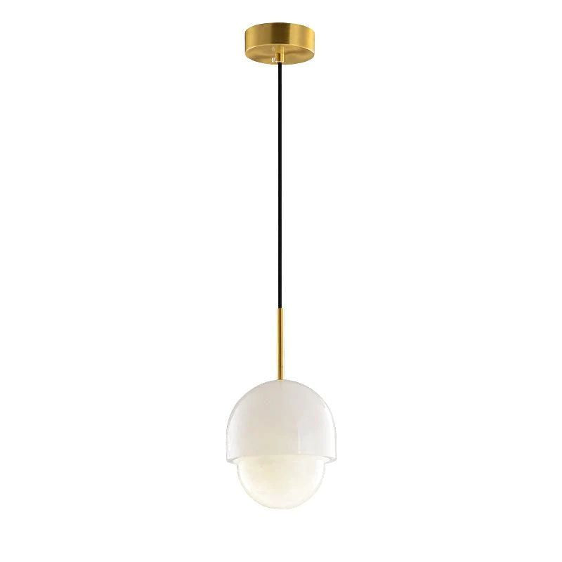 Alanbaster Bedside Pendant