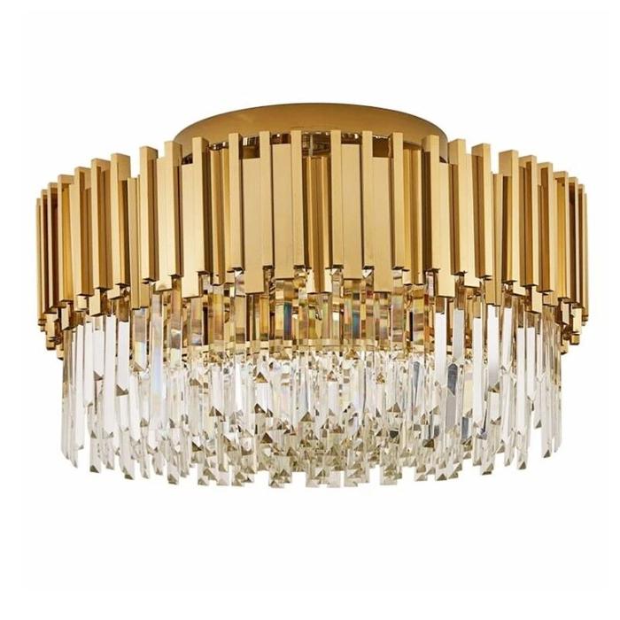 Enoch Flush Mount Chandelier