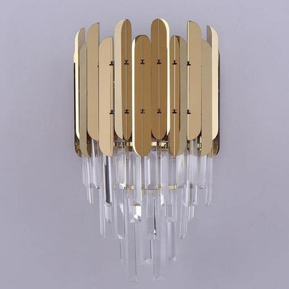 April Crystal Wall Sconce