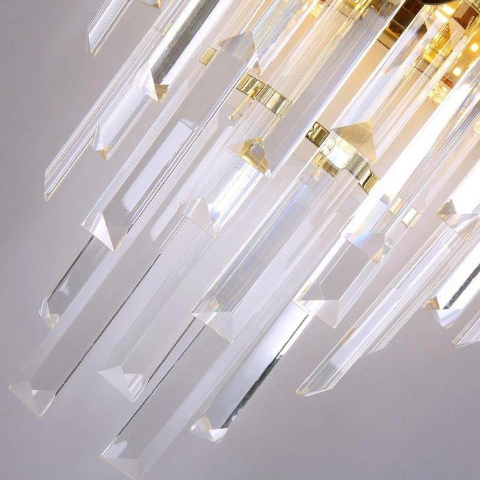 April Crystal Wall Sconce