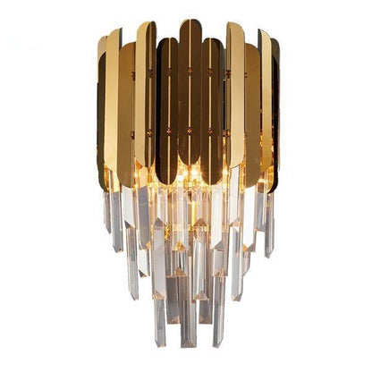 April Crystal Wall Sconce